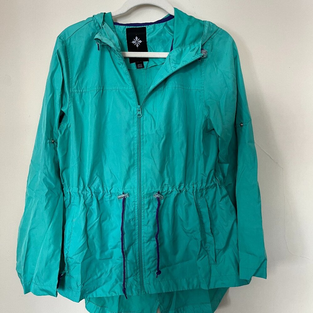 Lightweight Rain Jacket - Picture 1 of 2